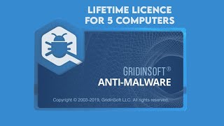 Gridinsoft AntiMalware 41404910 Find Trojans amp Remove Threats [upl. by Ariaic828]