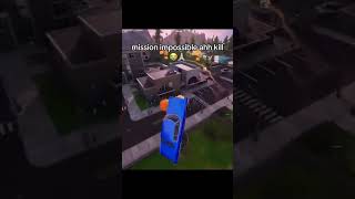 Mission impossible ahh kill fortnite [upl. by Nnaylloh]