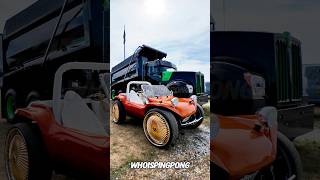 Dune buggy on 28” Dub floaters [upl. by Cody]