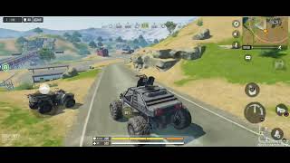 CoDM WarFare  Blackout  BATTLE ROYALE  MVP Gameplay No Commentary [upl. by Alihet]