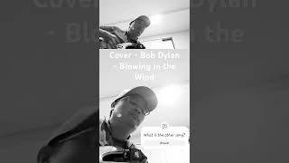 Cover of Bob Dylan  Blowing in the Wind [upl. by Euk]