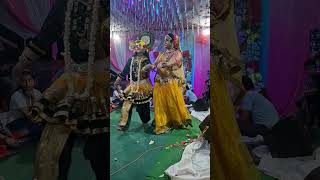 Radha Krishna song subscribe dance krishna youtubeshorts shorts song bhajan shortvideo [upl. by Alit]