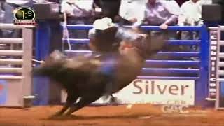 Carney Man bucks Ardie Maier  09 CBR Tulsa [upl. by Cyrano]