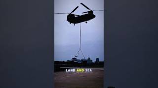 The CH47 Chinook helicopter can lift anything asmr flynavy shortvideo shorts [upl. by Feetal]