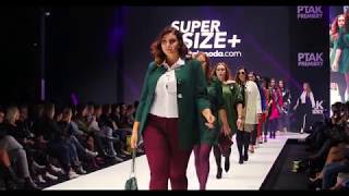 Super Size Plus by Ptakmoda PTAK PREMIERY VI [upl. by Gnut]