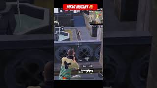 Mk47 mutant 🥵 shortsvideo shorts pubgmobile bgmi viralshorts pandapubg gaming mlbb views [upl. by Horvitz]