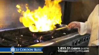 Le Cordon Bleu Compilation Commercial [upl. by Rosalinde109]