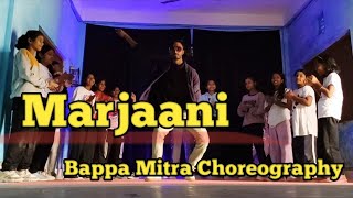 Marjaani  Dance Cover  Bappa Mitra Choreography  Billo  Shah Rukh Khan [upl. by Adnilg368]