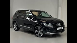 TIGUAN TIGUAN ALLSPACE 20 [upl. by Nedrud54]