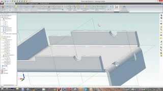 Geomagic Design Tutorial 3 part 2 [upl. by Aved]