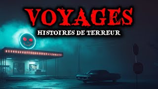 Histoires de Terreur Vraies en Voyages  Histoires Réelles [upl. by Rosenquist718]