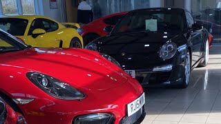 Harbour Cars showroom walkaround Mar ‘24 [upl. by Akinna550]