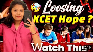 Watch this video before Kcet 2024 Examl Tricks And ChitcodeslScore Below 10k Rank Easily In 15 Days [upl. by Adnesor]