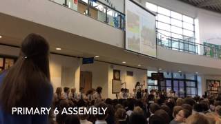 Mearns Primary School  P6 Assembly [upl. by Eak47]