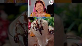 Bournvita Malai Shake  Rashi behosh ho gai  atodayshort instant recipe smoothie [upl. by Eveiveneg447]