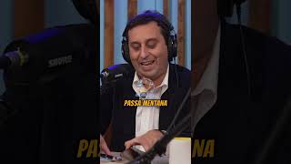 Enrico Mentana alla Zanzara 😅 con davidparenzo podcast marcocappelli gurulandia [upl. by Vinni]