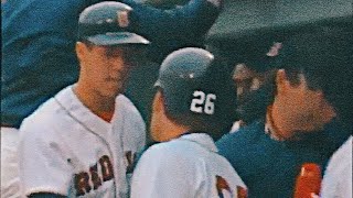 Todd Benzinger’s 1st hit amp RBI of ‘88 [upl. by Alya296]