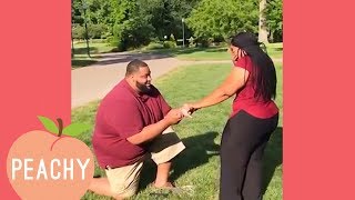 Will You Marry Me Marriage Proposal Fails You Couldnt Say No To [upl. by Thema]