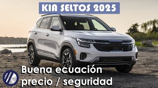 Nuevo Kia Seltos 2024  Precio motor equipamiento y todas las características [upl. by Ethban]