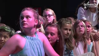 2018 Lentefeest  Feest vrijzinnige jeugd [upl. by Aileda]