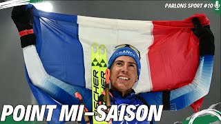 Où en sont les françaisfrançaises à la moitié de la saison de biathlon [upl. by Attevroc]