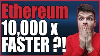 Ethereum 10000 times FASTER IOTAs secret project explained [upl. by Lexa]