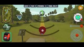 Disc Golf Valley  PlayThrough EP 1 quotSunshine Gladequot [upl. by Lea]