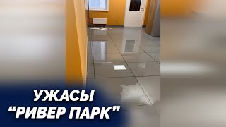 ЖК quotРивер паркquot жильцы в ловушке некачественного жилья [upl. by Brooking605]