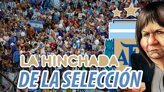 Qué barras viajaron a la Copa América  El gobierno argentino apunta contra los más conocidos [upl. by Leesen]