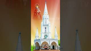 Kudupakalin samadhana Thayie song ourladyofsnows kallikulam christianwhatsappstatus christian [upl. by Mishaan]