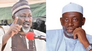 TENSION IN JIGAWA AS GOV UMAR BATTLE WITH HIS PREDECESSOR D MIN OF DEFENCE OVER CHOICE OF SPEAKER [upl. by Shanda369]