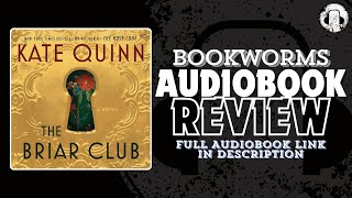 The Briar Club Audiobook Review  Kate Quinn Audiobook  BookWorms [upl. by Ylrad624]