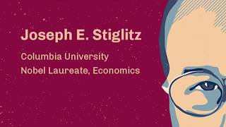 Joseph Stiglitz on Intellectual Property amp Societal Welfare [upl. by Aibat]