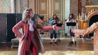 Les Fêtes Galantes au Château de Versailles 23 mai 2022 [upl. by Danni]