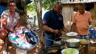 Tradiciones de los campo dominicanos La vida del campo [upl. by Aivatnwahs]