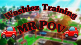 Washiez training  Junior edition [upl. by Greenquist642]