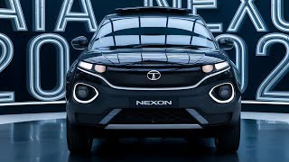 quotNew Tata Nexon 2025 A Bold Redesign amp Performance Boostquot [upl. by Ravaj]