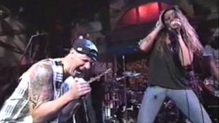 Skid Row Feat Rob HalfordDelivering the goods HD [upl. by Mansoor351]