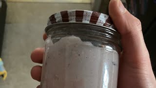 Mixed Berry Protein Overnight Oats [upl. by Sungam]