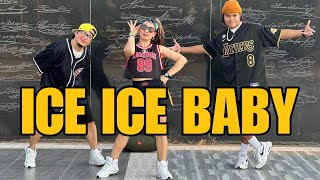 ICE ICE BABY l Dj KentJames Remix l Dance Trends l Dance Workout [upl. by Hoffer]