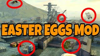 EASTER EGGS HUNT MOD 12 [upl. by Revkah448]