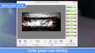 WELDEYE  Process visualization and monitoring for laser welding [upl. by Vivien292]