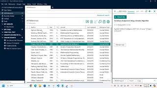 How to use Endnote 21 to export bibtex file tutorial [upl. by Ammadis772]