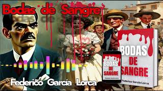 Bodas de Sangre  Federico García Lorca  Resumen [upl. by Tiertza336]