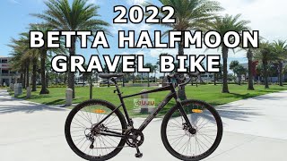 Allnew Betta Halfmoon 2022 Gravel Bike  Arriving Soon [upl. by Adnahs]