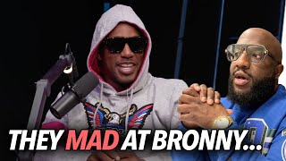 quotWhat Your Pops Done For Youquot Camron Says Its Great LeBron Got Bronny Drafted To The Lakers [upl. by Kere]