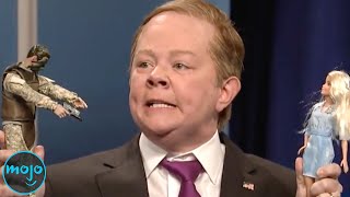 Top 30 Funniest SNL Political Impressions [upl. by Ner]