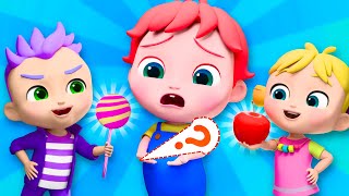 Making Ice Cream🍧  More Nursery Rhymes and Kids Song [upl. by Asoramla]