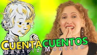 ARÁNDANOS PARA SAL  Cuentos infantiles  CUENTACUENTOS Beatriz Montero [upl. by Julius]