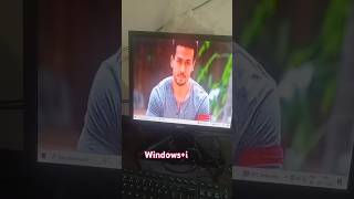 🖥️🎛️WindowsI se settings kaise laye hai [upl. by Annadiane]